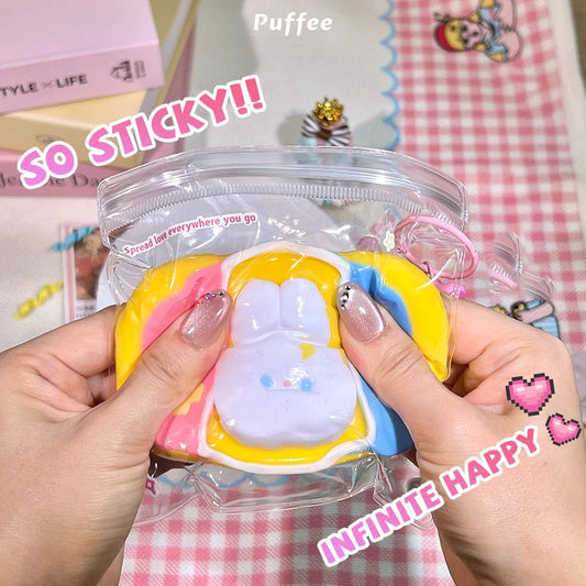 Taba Squishy Bunny Taba - The Squishy Bake Shop