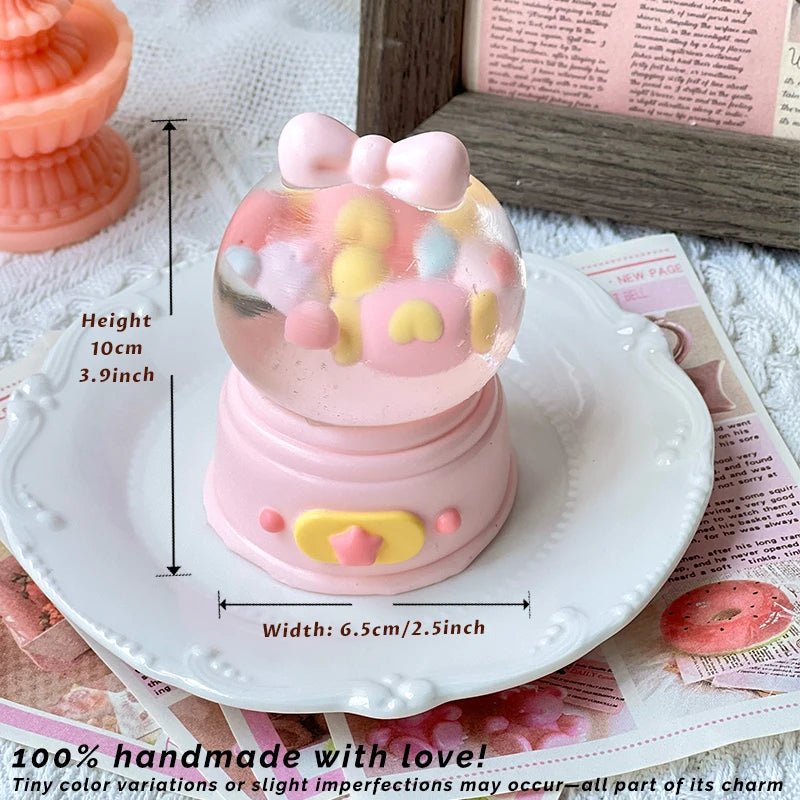 Taba Squishy Candy Gachapon Taba - The Squishy Bake Shop
