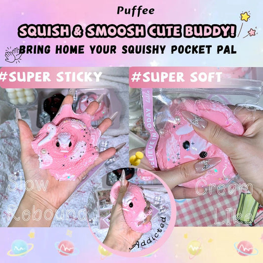 Taba Squishy Hognose Taba - The Squishy Bake Shop