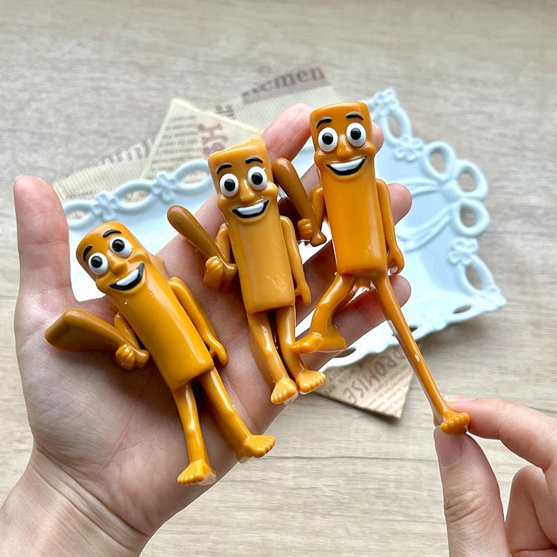 Taba Squishy Stick Man Taba - The Squishy Bake Shop