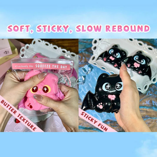 Taba Squishy Toothless Taba - The Squishy Bake Shop