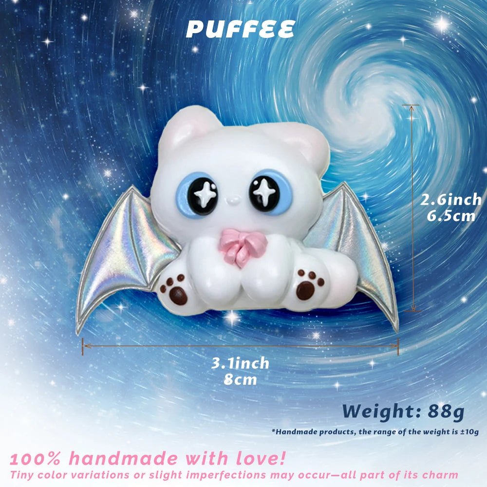 Taba Squishy Toothless Taba Spoo - The Squishy Bake Shop