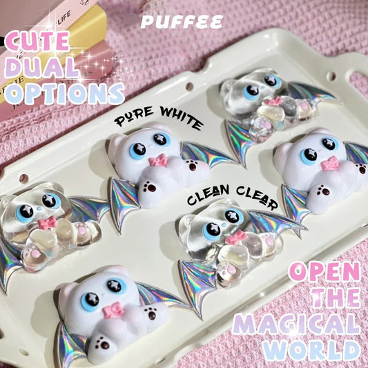 Taba Squishy Toothless Taba Spoo - The Squishy Bake Shop