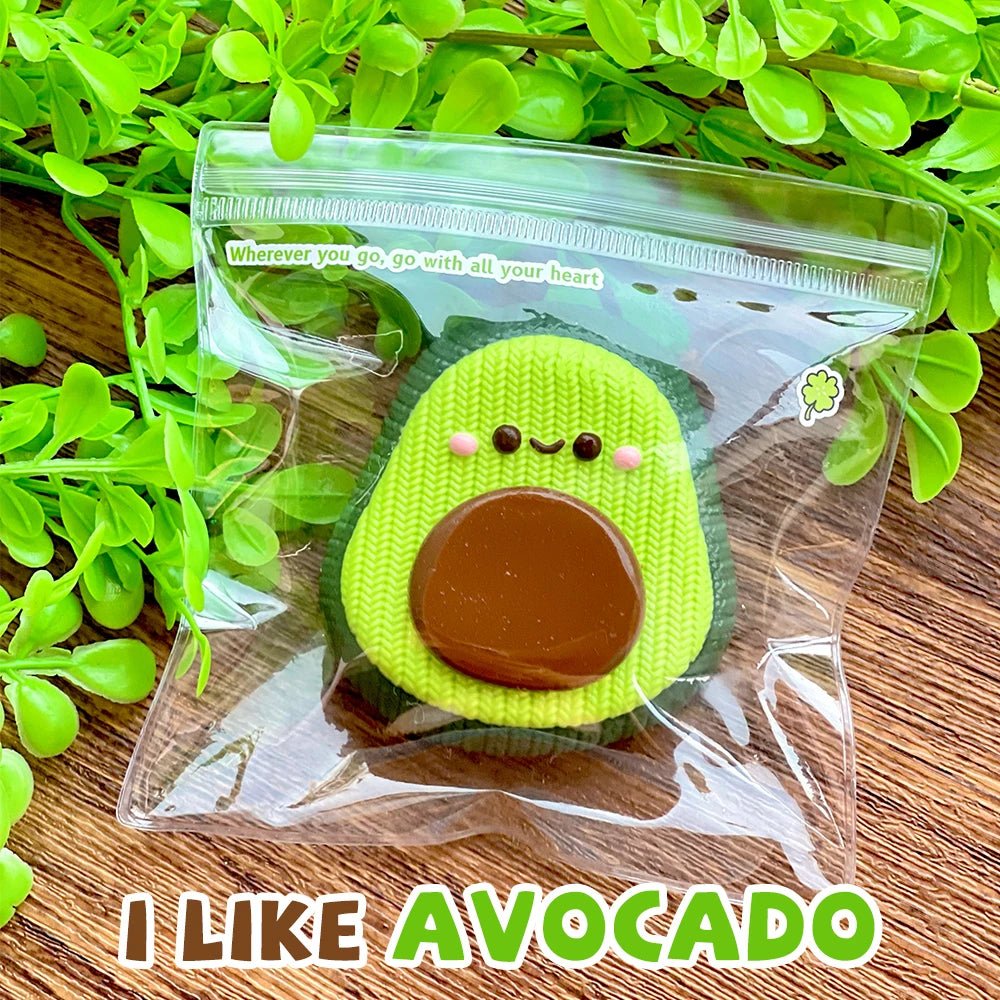 Taba Squishy Avocado Taba - The Squishy Bake Shop
