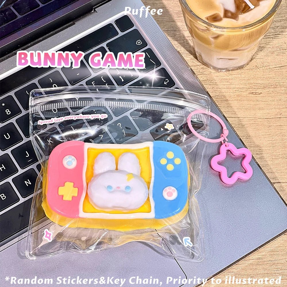 Taba Squishy Bunny Taba - The Squishy Bake Shop