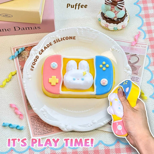 Taba Squishy Bunny Taba - The Squishy Bake Shop