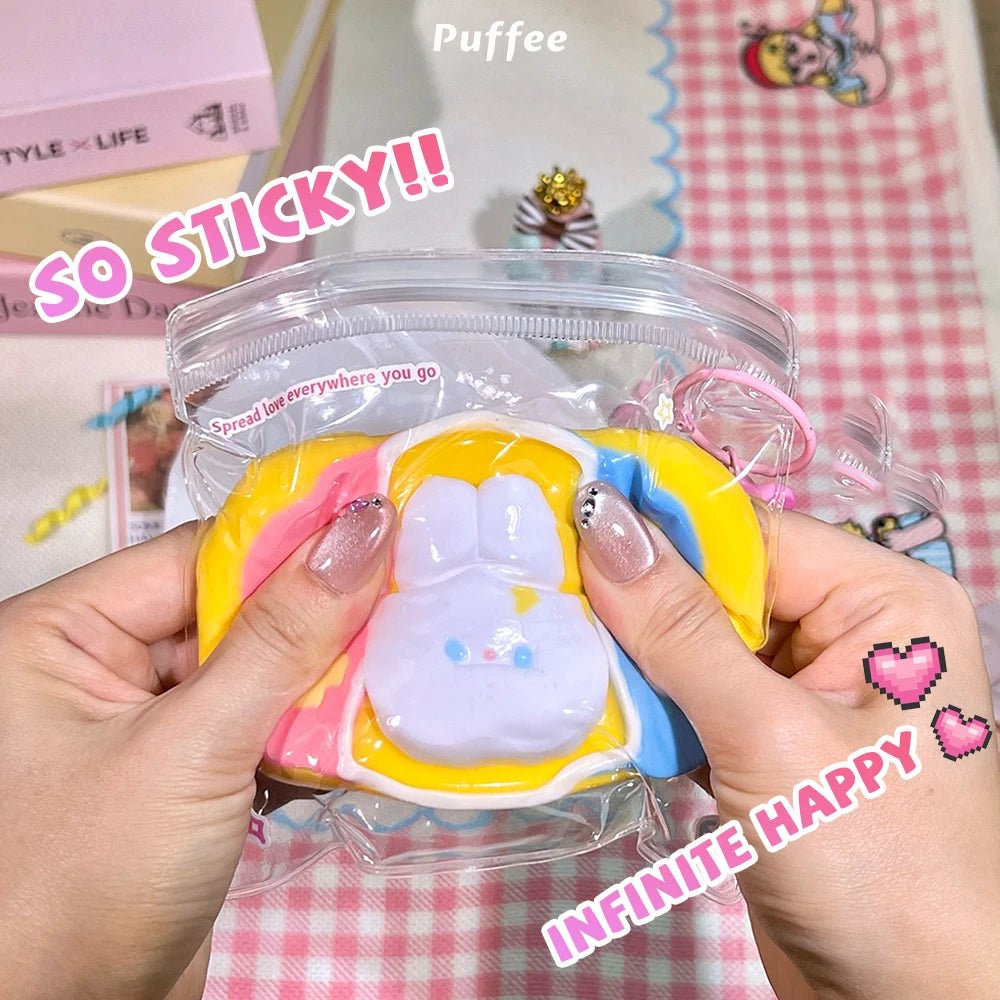 Taba Squishy Bunny Taba - The Squishy Bake Shop