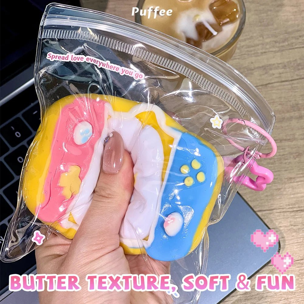 Taba Squishy Bunny Taba - The Squishy Bake Shop