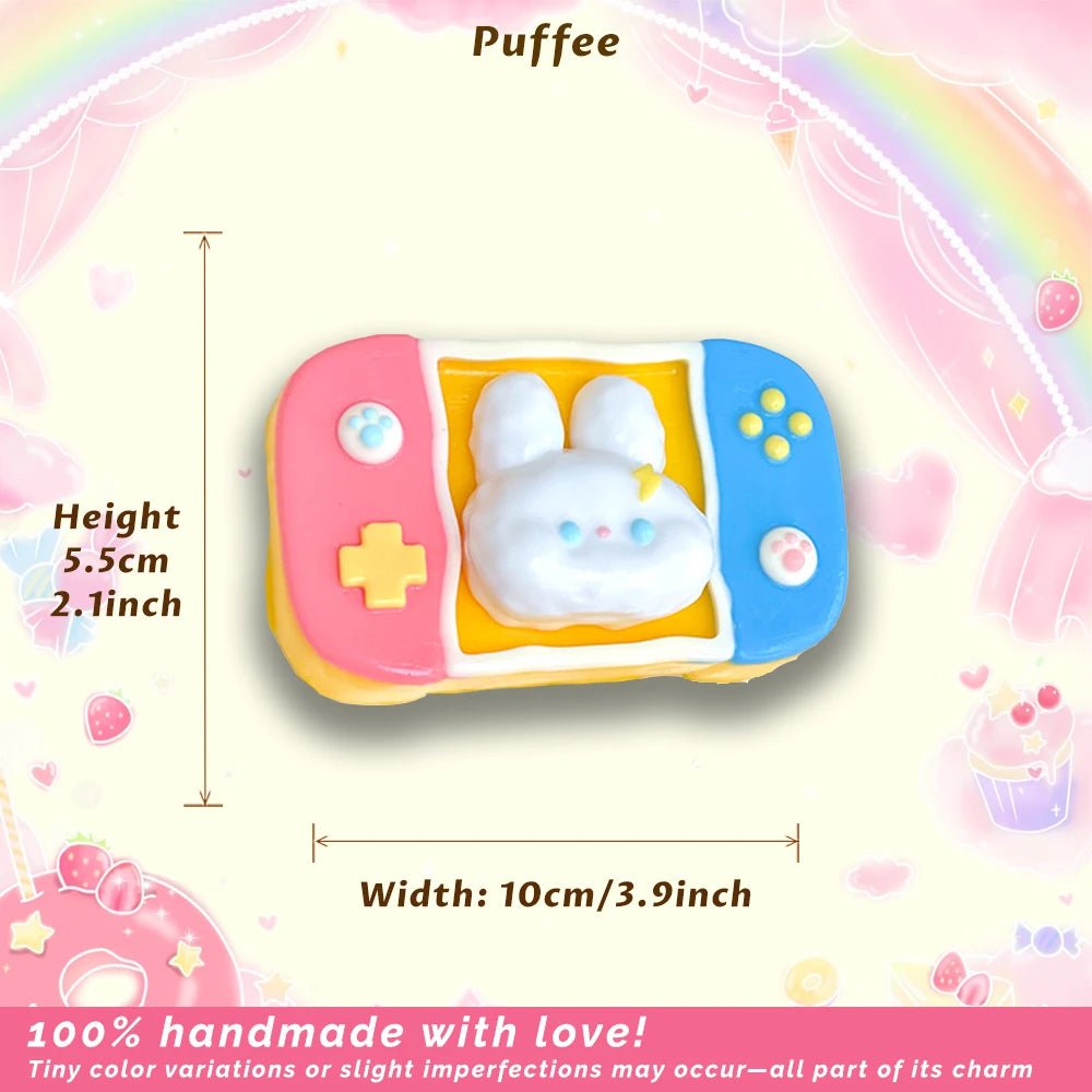 Taba Squishy Bunny Taba - The Squishy Bake Shop