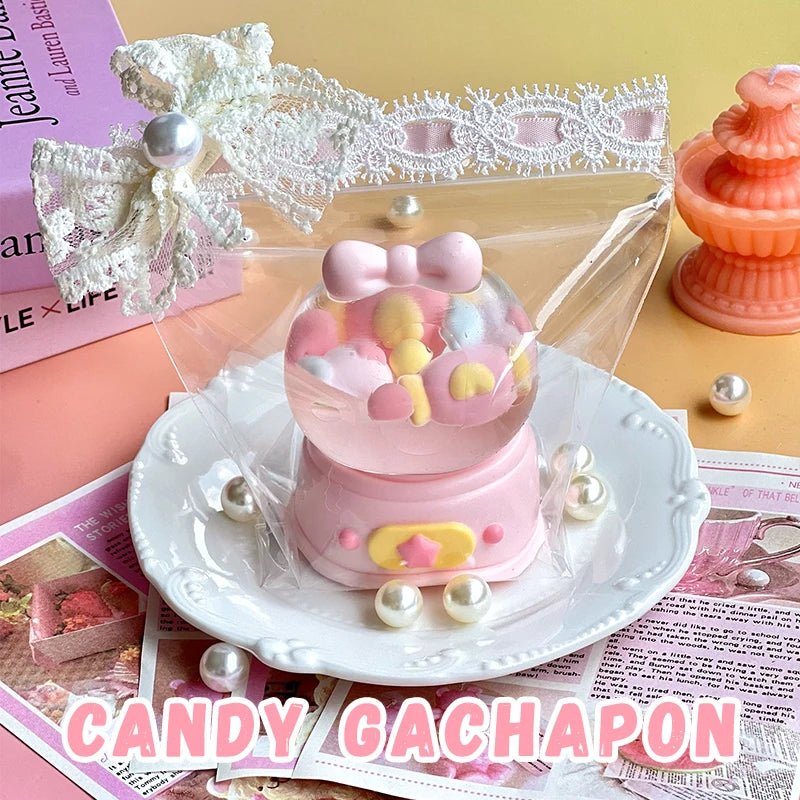 Taba Squishy Candy Gachapon Taba - The Squishy Bake Shop