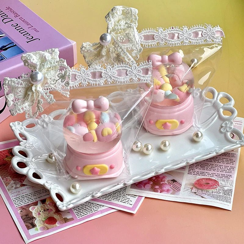 Taba Squishy Candy Gachapon Taba - The Squishy Bake Shop
