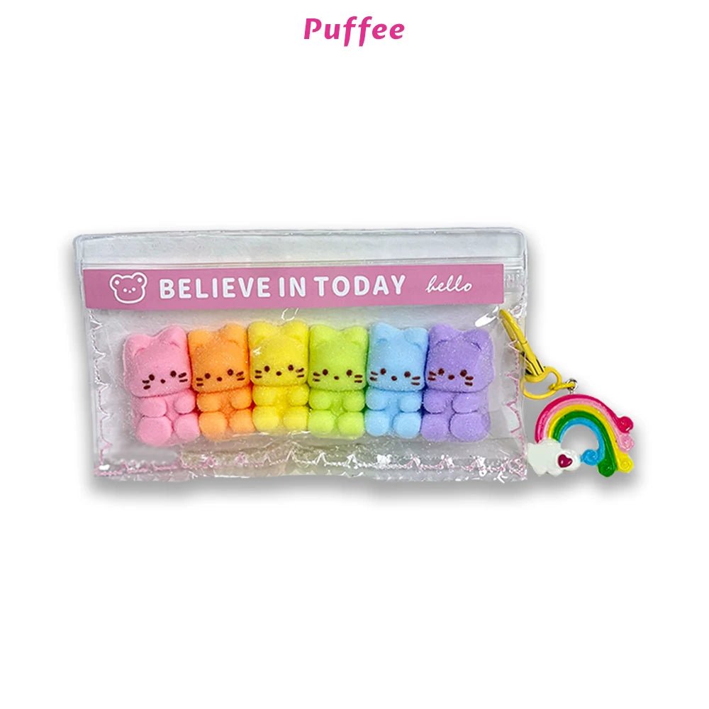 Taba Squishy Dopamine Kitty Taba Gummy - The Squishy Bake Shop