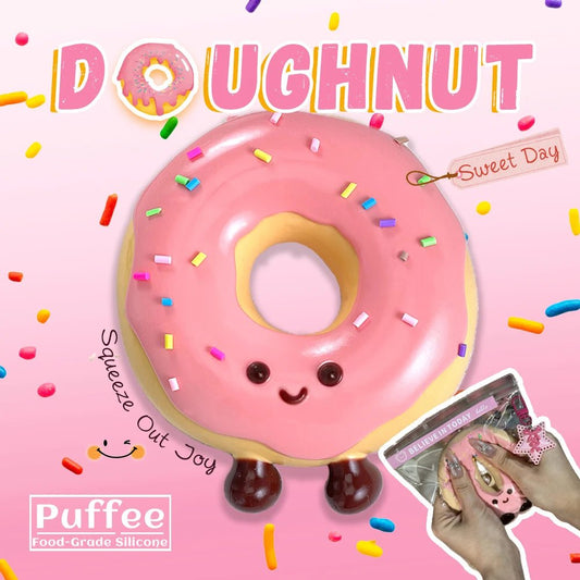 Taba Squishy Doughnut Taba - The Squishy Bake Shop