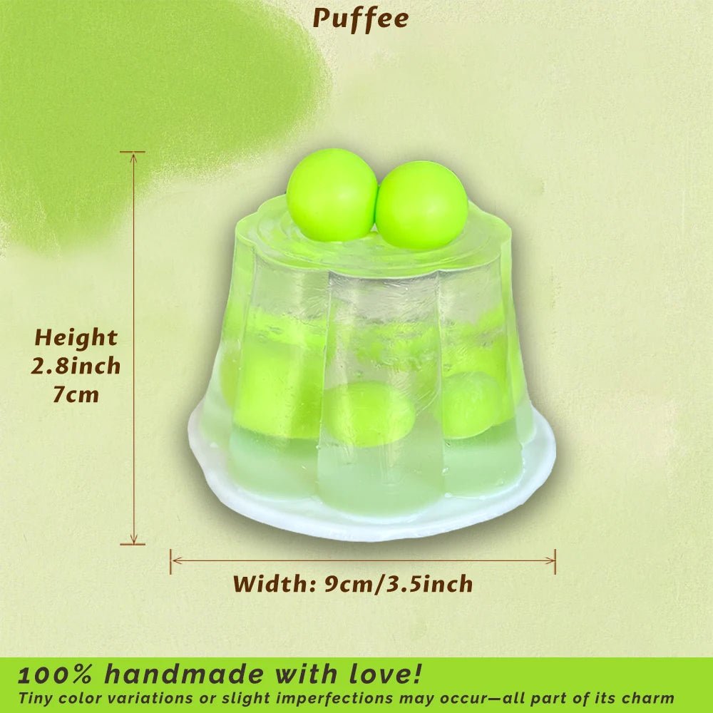 Taba Squishy Grape Pudding - The Squishy Bake Shop