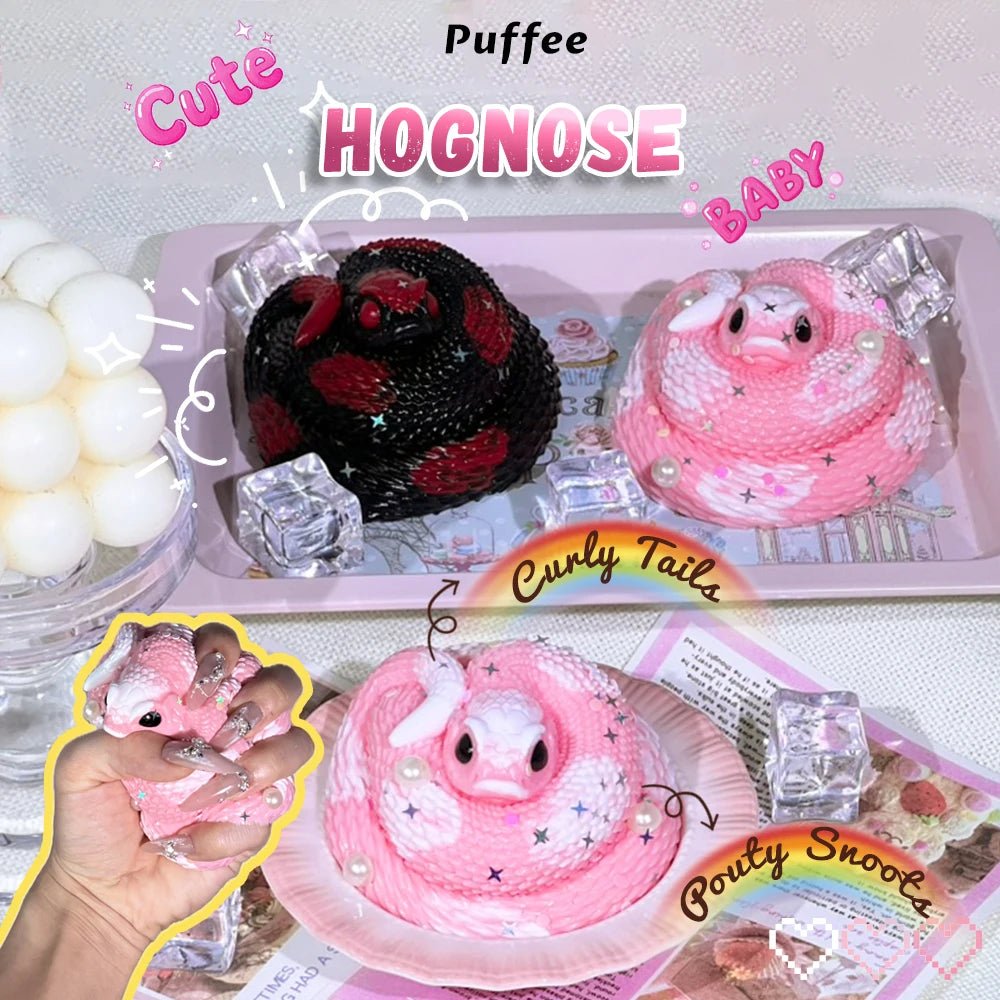 Taba Squishy Hognose Taba - The Squishy Bake Shop