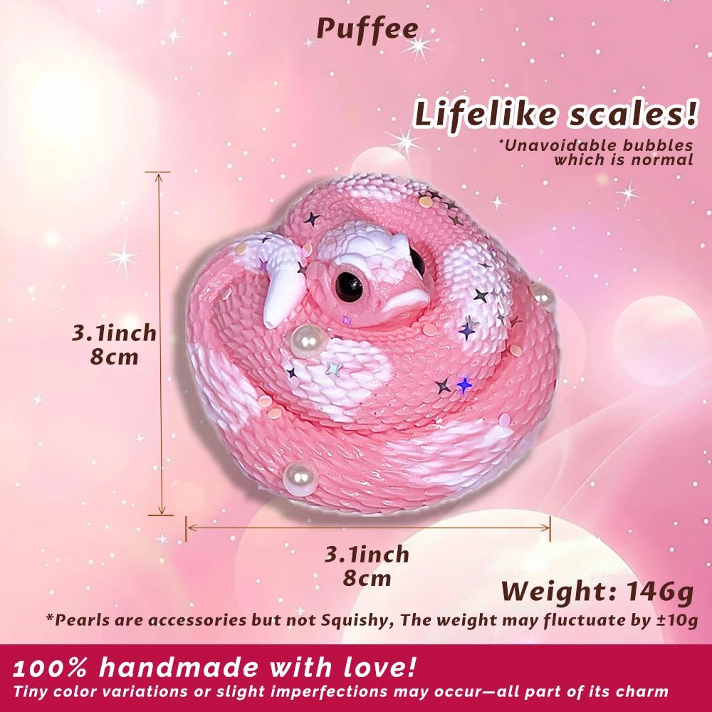 Taba Squishy Hognose Taba - The Squishy Bake Shop