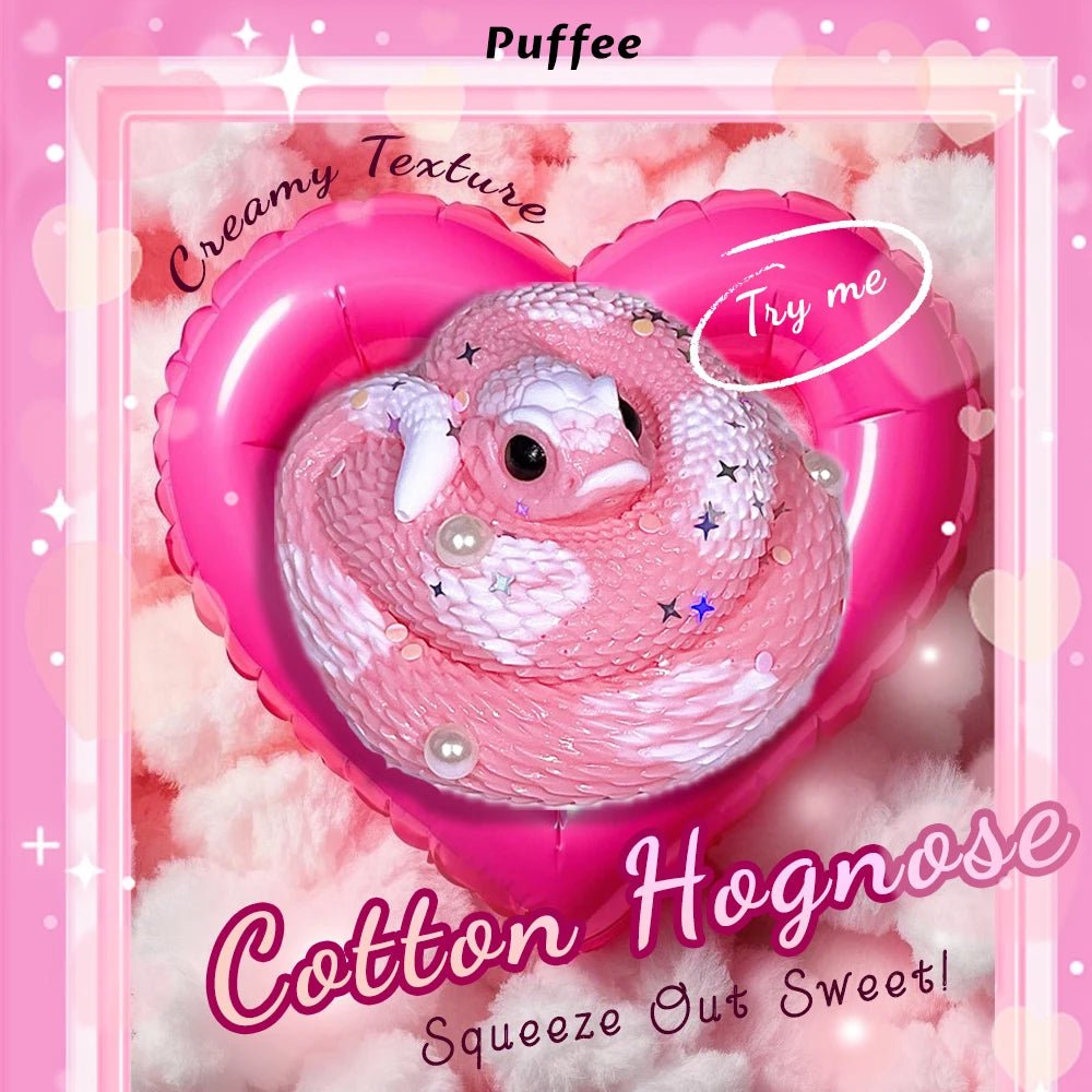 Taba Squishy Hognose Taba - The Squishy Bake Shop