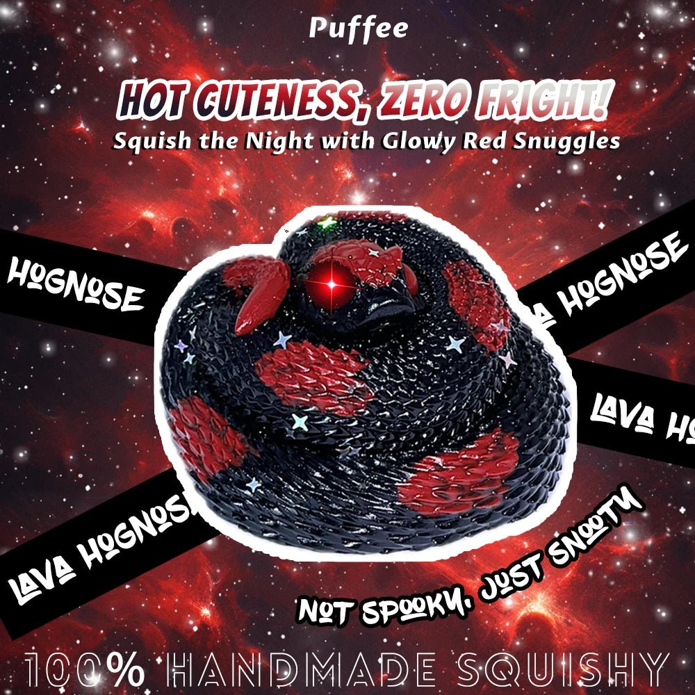 Taba Squishy Hognose Taba - The Squishy Bake Shop