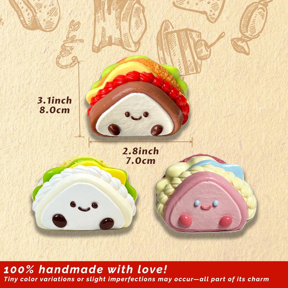 Taba Squishy Sandwich Taba - The Squishy Bake Shop