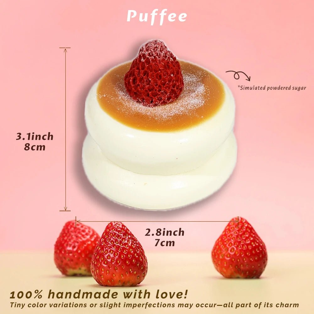 Taba Squishy Soufflé Taba - The Squishy Bake Shop