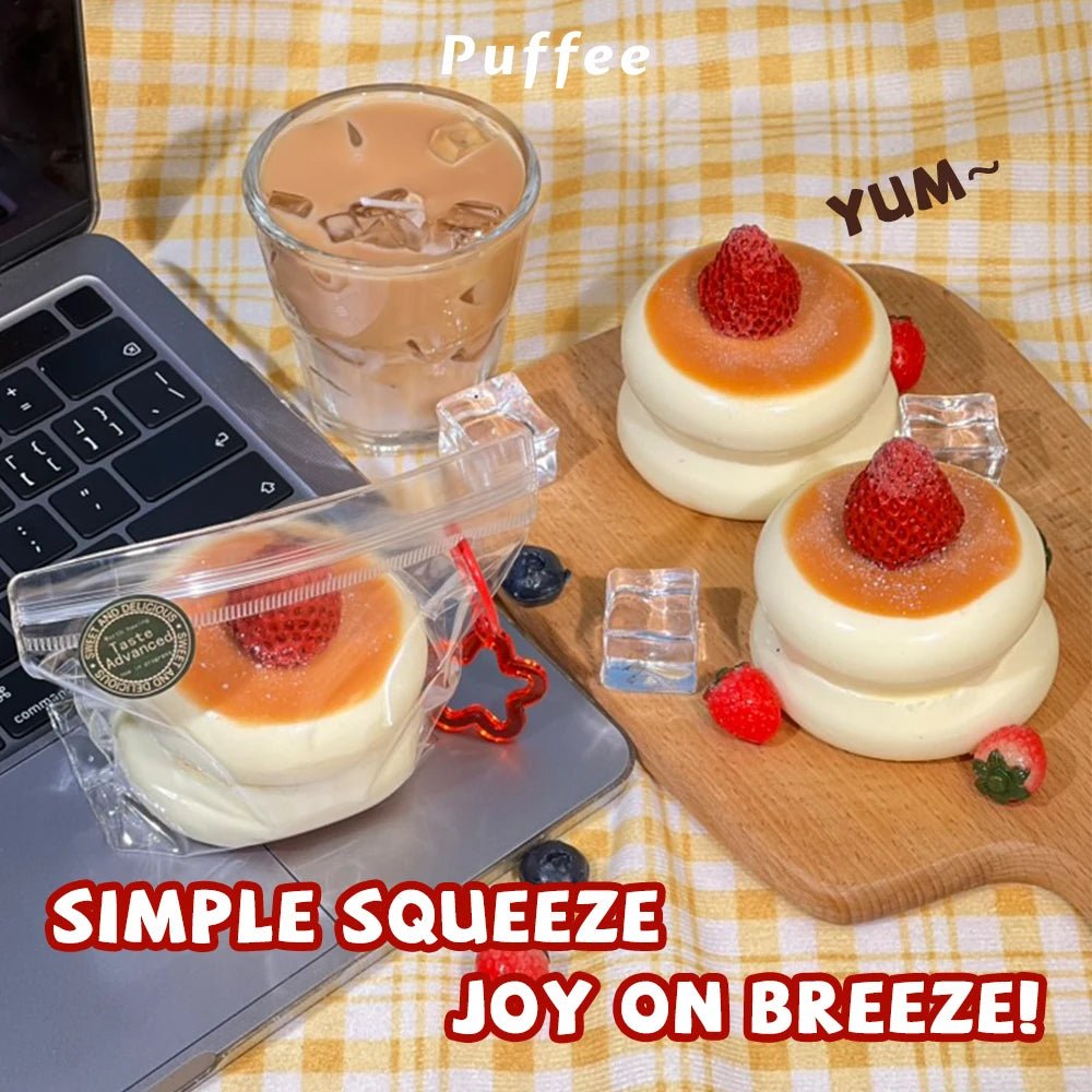 Taba Squishy Soufflé Taba - The Squishy Bake Shop