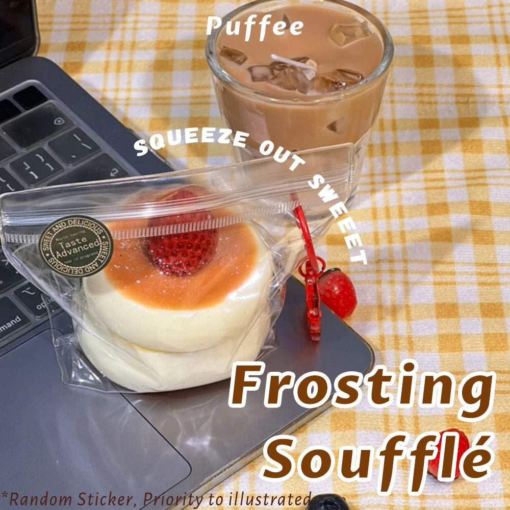 Taba Squishy Soufflé Taba - The Squishy Bake Shop