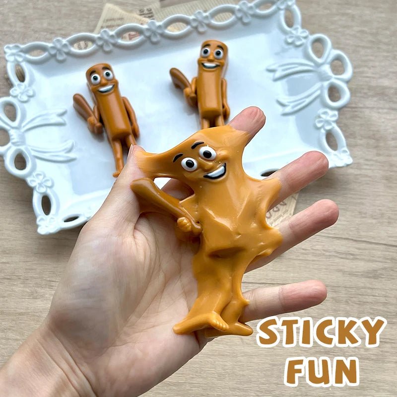 Taba Squishy Stick Man Taba - The Squishy Bake Shop