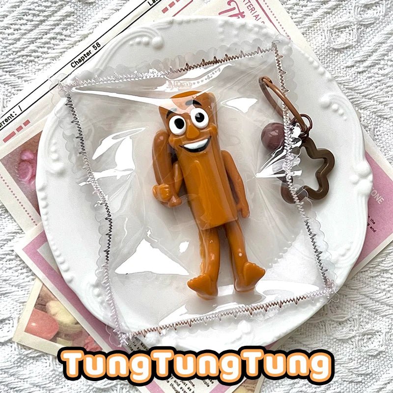 Taba Squishy Stick Man Taba - The Squishy Bake Shop