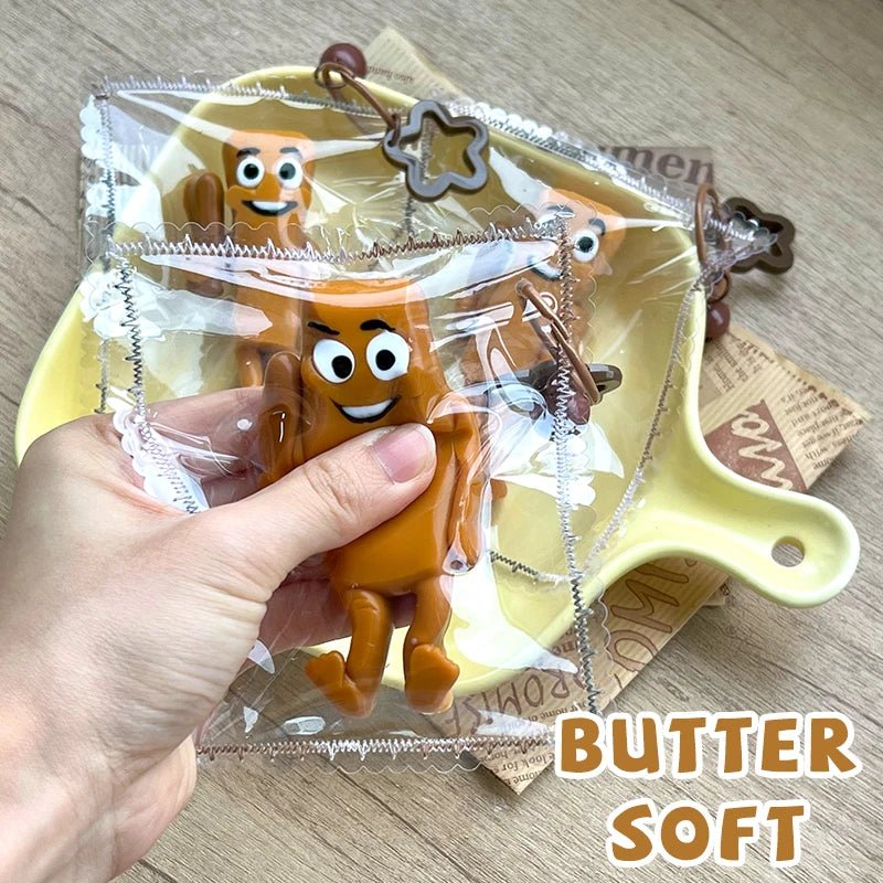 Taba Squishy Stick Man Taba - The Squishy Bake Shop