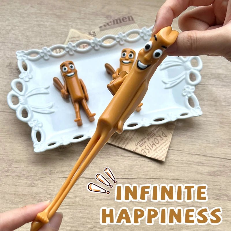 Taba Squishy Stick Man Taba - The Squishy Bake Shop