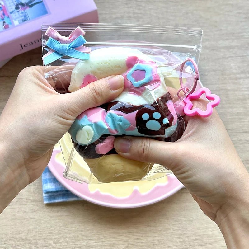 Taba Squishy Sweet Cone Taba - The Squishy Bake Shop