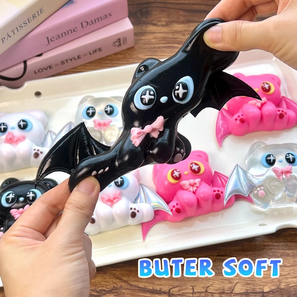 Taba Squishy Toothless Taba - The Squishy Bake Shop