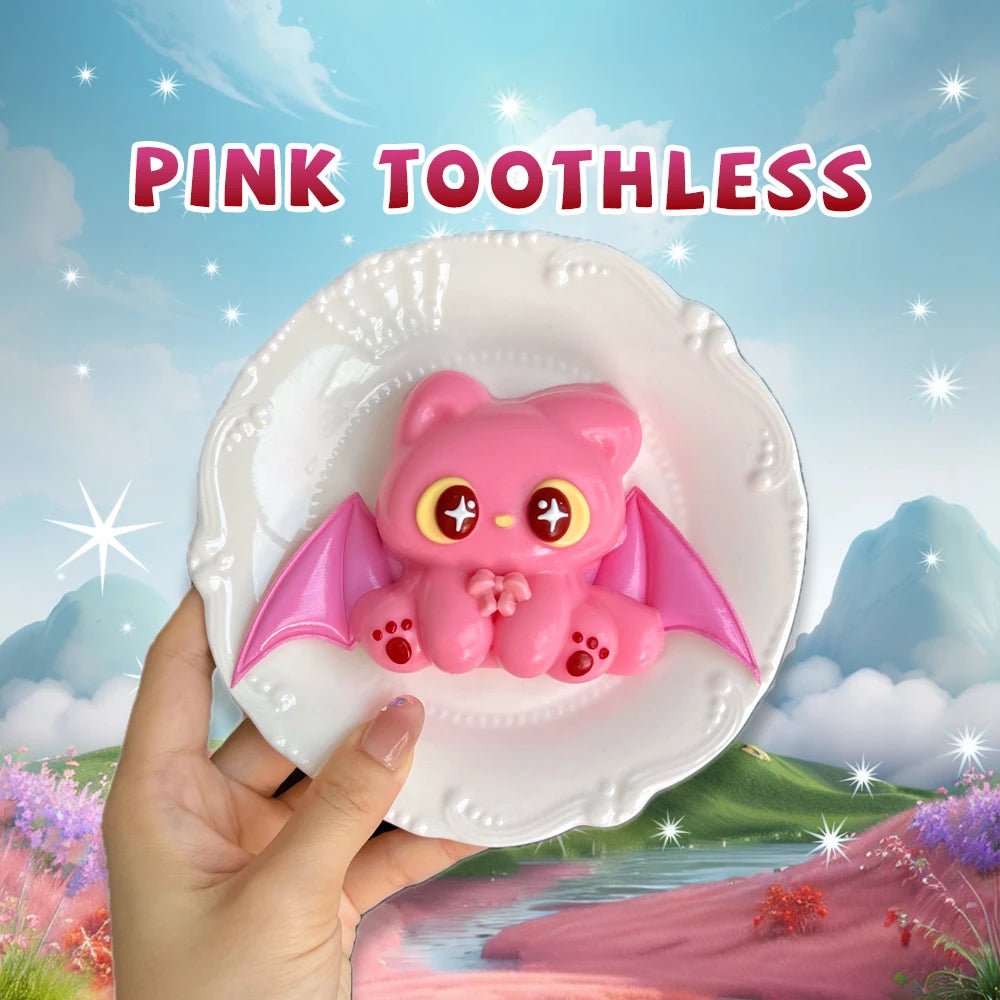 Taba Squishy Toothless Taba - The Squishy Bake Shop