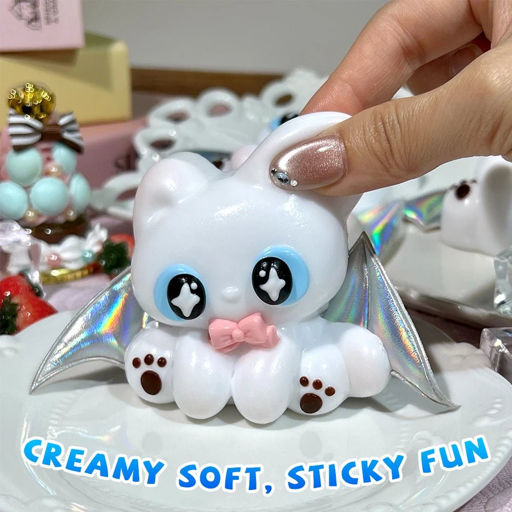 Taba Squishy Toothless Taba - The Squishy Bake Shop