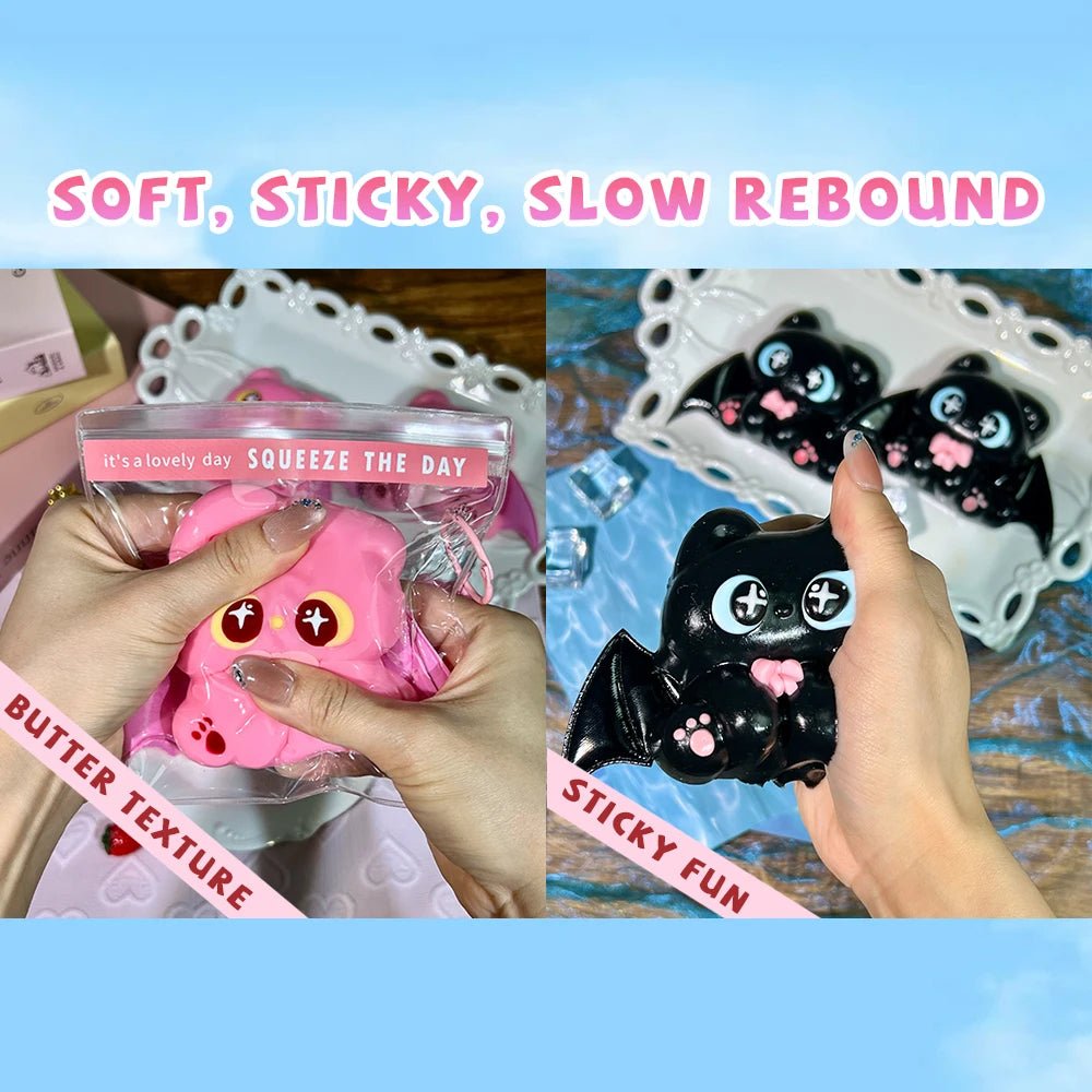 Taba Squishy Toothless Taba - The Squishy Bake Shop