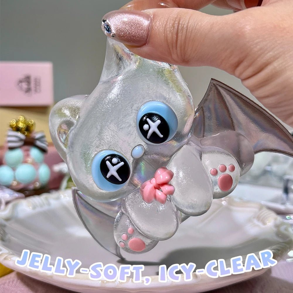 Taba Squishy Toothless Taba - The Squishy Bake Shop