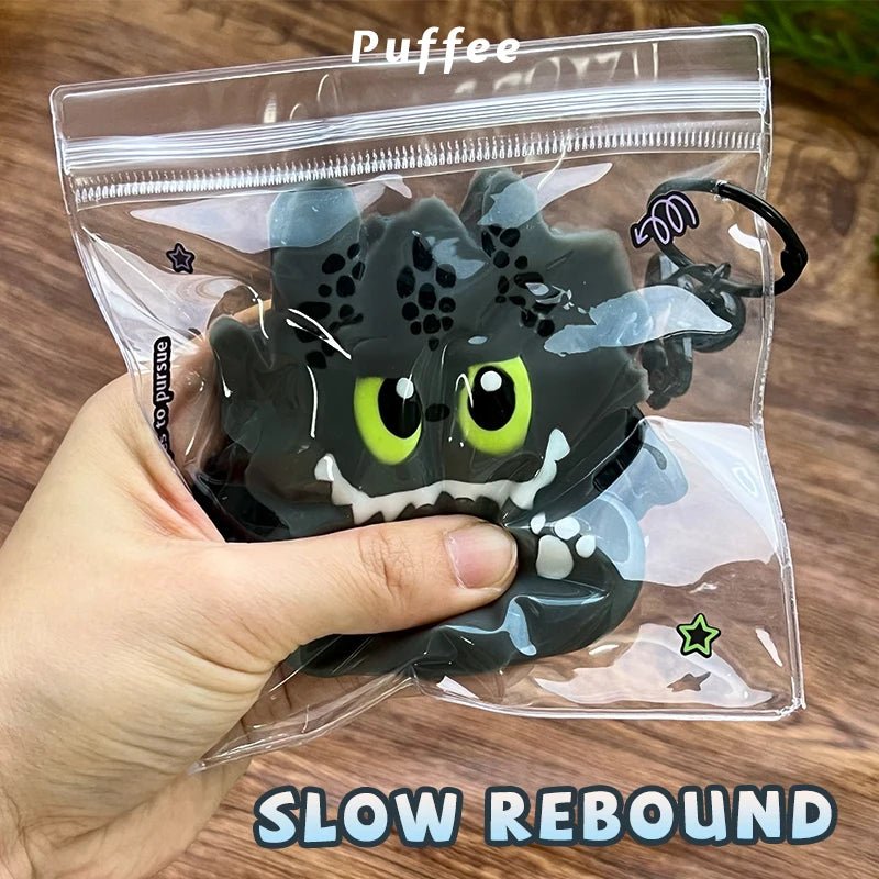 Taba Squishy Toothless Taba - The Squishy Bake Shop
