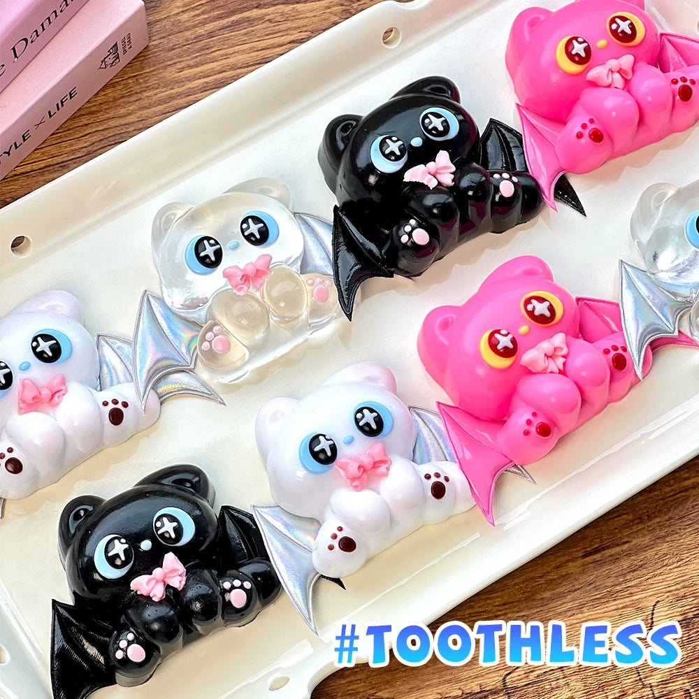 Taba Squishy Toothless Taba - The Squishy Bake Shop