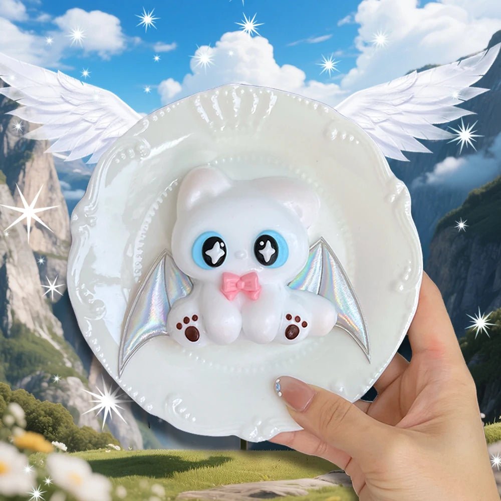 Taba Squishy Toothless Taba - The Squishy Bake Shop