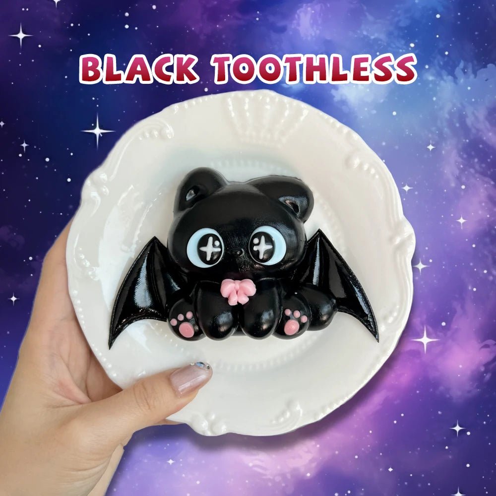 Taba Squishy Toothless Taba - The Squishy Bake Shop