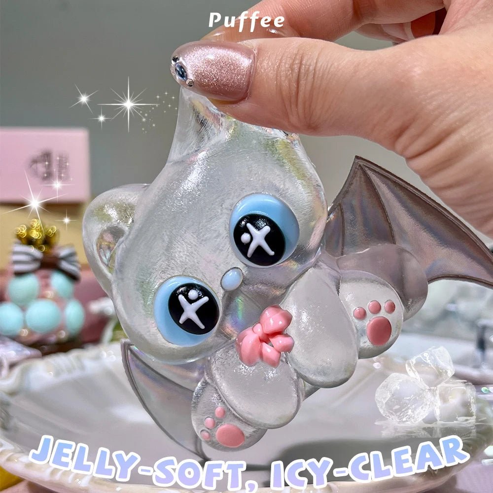 Taba Squishy Toothless Taba Spoo - The Squishy Bake Shop