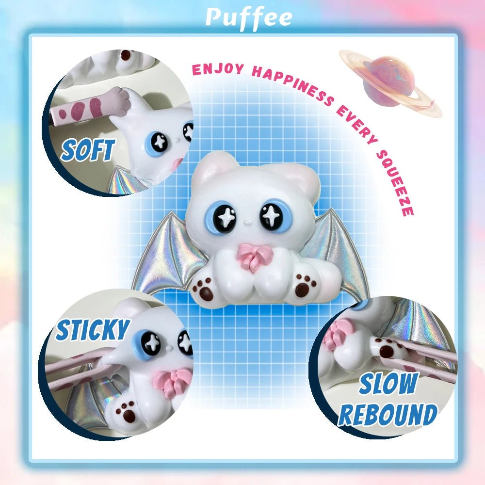 Taba Squishy Toothless Taba Spoo - The Squishy Bake Shop