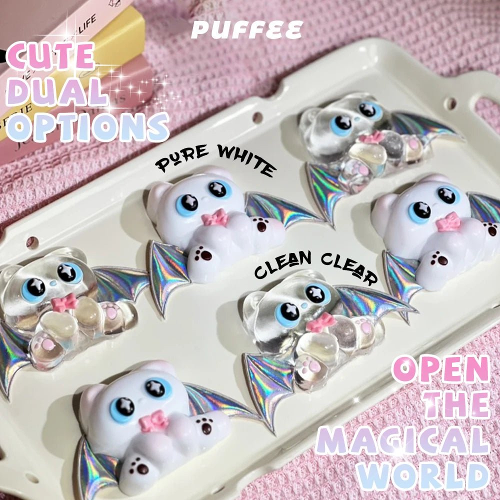 Taba Squishy Toothless Taba Spoo - The Squishy Bake Shop