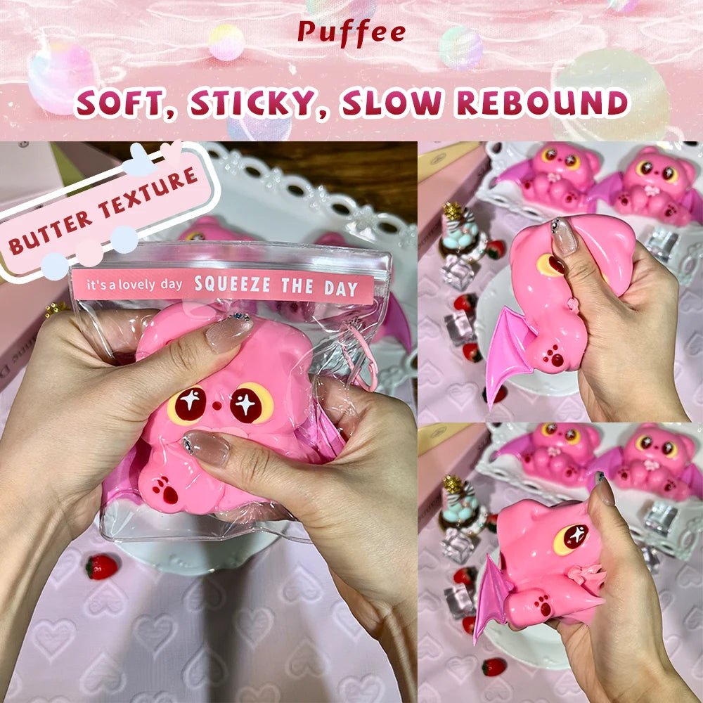 Taba Squishy Toothless Taba Spoo - The Squishy Bake Shop